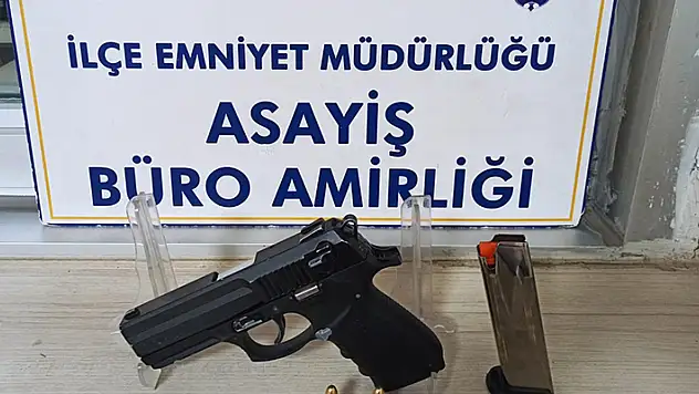 Konya'da havaya ateş açan şahıs, düğünlerdeki sivil polis uygulaması sayesinde yakalandı
