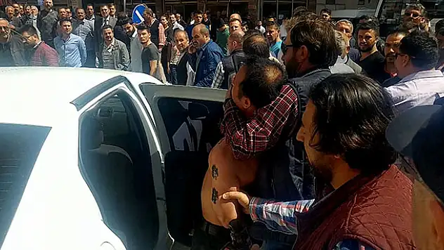 Konya'da havaya rastgele ateş açan kişi yakalandı