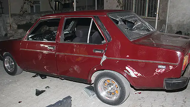 Konya'da havaya rastgele ateş açan şüphelinin yakalanması için çalışma başlatıldı
