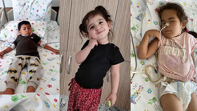 Konya'da hayatını kaybeden minik Asel'in böbrekleri, 2 çocuğa can oldu
