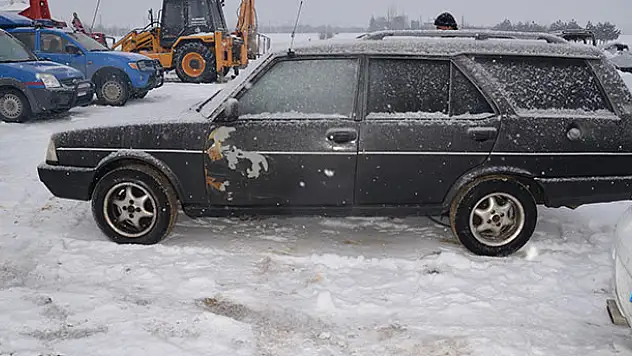 Konya'da hayvan hırsızlığı!2 tutuklama