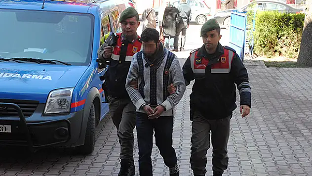 Konya'da hayvan hırsızlığından bir kişi tutuklandı