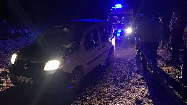 Konya'da hayvan otlatma cinayetine ilişkin 41 sanıklı dava başladı
