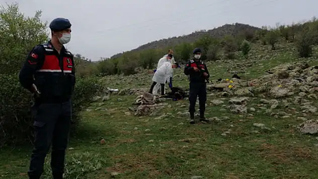 Konya'da hayvan otlatma meselesi yüzünden baba ve oğlunu öldüren sanığın yargılaması sürüyor
