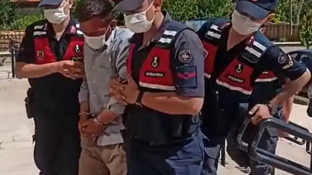 Konya'da hayvan otlatma yüzünden tartıştığı baba ve oğlunu öldüren şüpheli yakalandı
