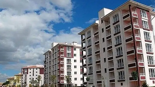 Konya'da hazineye ait 174 kamu lojmanı satılıyor!