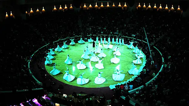 Konya'da Hazreti Mevlana'yı anma törenleri başlıyor