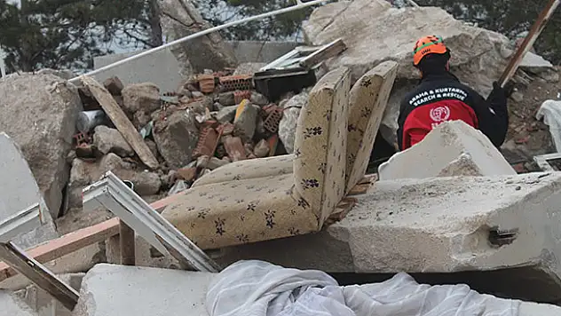 Konya'da helikopterli gerçeği aratmayan tatbikat