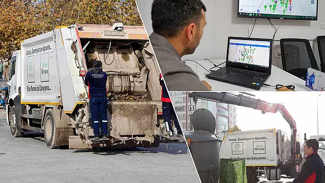 Konya'da hem ekonomiye hem çevreye yararlı sistem