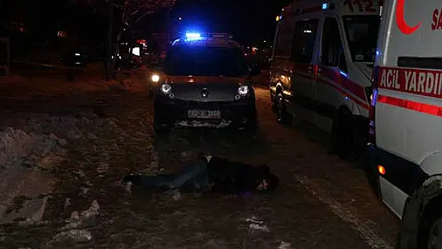 Konya'da 'hesap' kavgası: 1 ölü, 2 yaralı