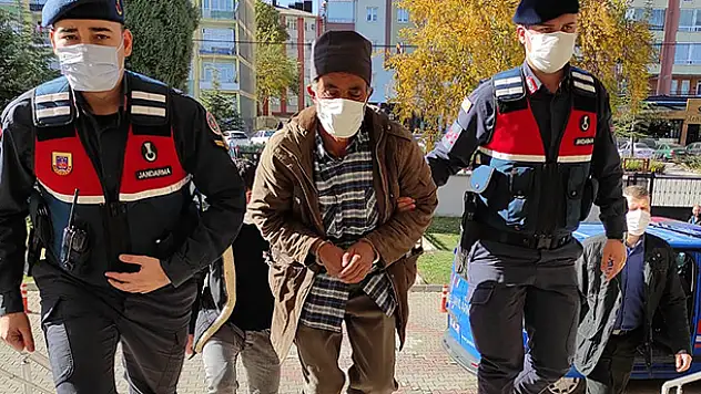 Konya'da hırsız zannederek oğlunu tüfekle öldüren baba serbest bırakıldı
