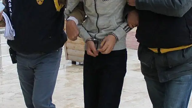 Konya'da hırsızdan ilginç savunma: Dayanamıyorum