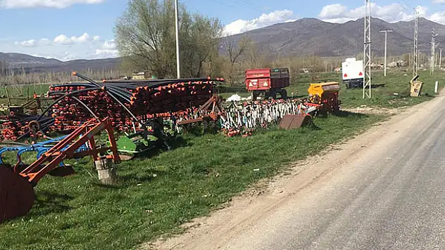 Konya'da hırsızlık