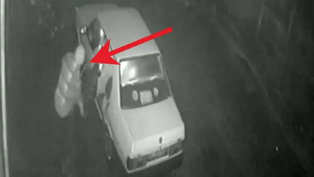 Konya'da hırsızlık! Önce otomobili ardından 100 bin liralık döküm malzemesini çaldı
