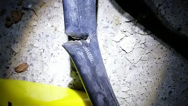 Konya'da hırsızlık şüphelileri devriye atan jandarmaya yakalandı