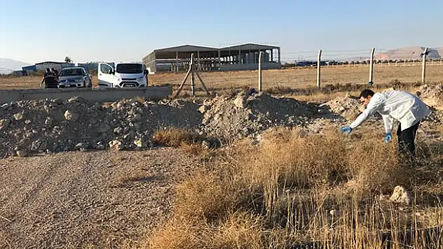 Konya'da hırsızlık şüphelileri fabrika işçisini tüfekle vurup yaraladı