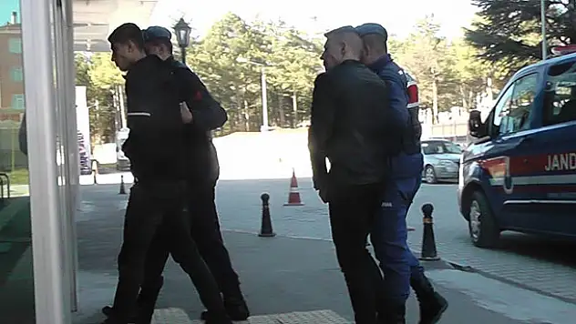 Konya'da hırsızlık şüphelilerine jandarmadan suçüstü