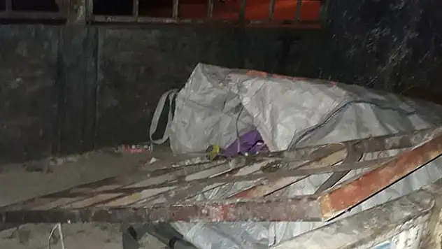 Konya'da hırsızlık şüphelilerini durdurmaya çalışan kişi ağır yaralandı