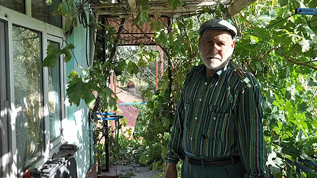 Konya'da hırsızlık : Tüm servetini kaybetti