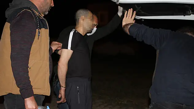 Konya'da hırsızlık yapan aile Hatay'da yakalandı