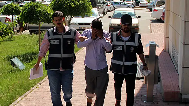 Konya'da hırsızlık zanlıları adli kontrol şartıyla serbest bırakıldı