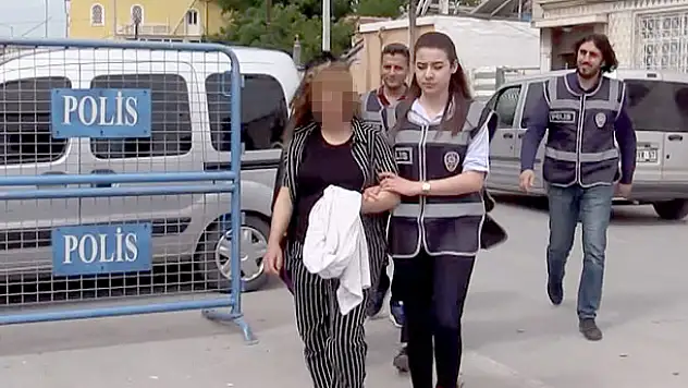 Konya'da hırsızlık zanlıları otobüsle kaçmaya çalışırken yakalandı