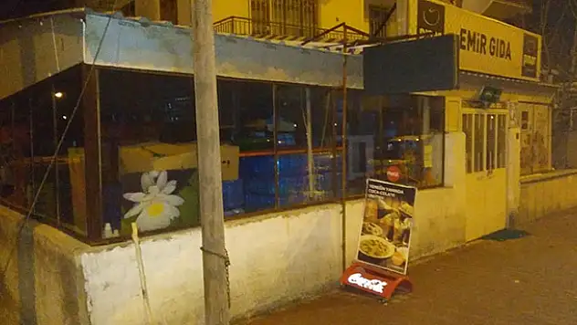 Konya'da hırsızlık zanlısını kamera kayıtları ele verdi