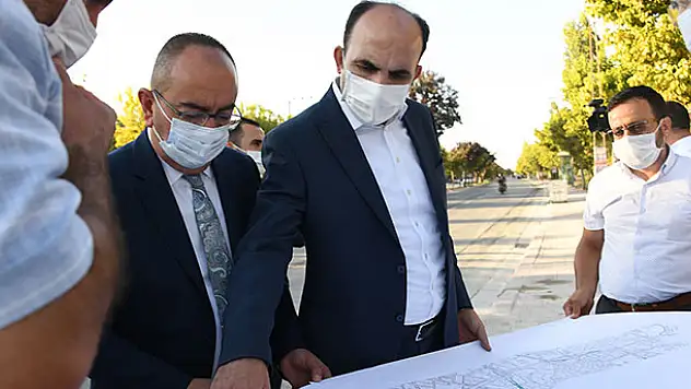 Konya'da hızlı tren alt geçitleri standartlara uygun hale getirilecek