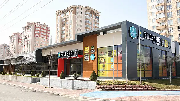 Konya'da hizmet veren Bilgehanelere bir yenisi daha eklendi
