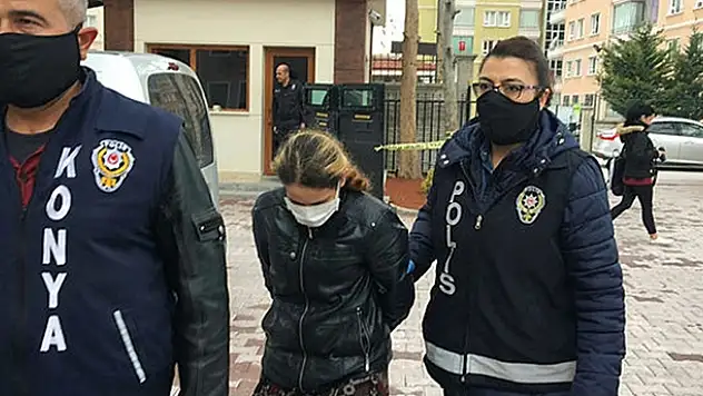 Konya'da hortumla döverek öldürdü, 'koronadan öldü' dedi! Üvey oğlunu döverek öldüren Suriyeli kadına ağırlaştırılmış müebbet