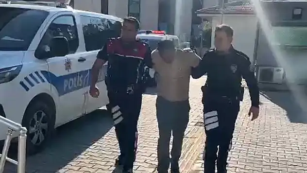 Konya'da hüküm giyen firari şüpheli yakalandı