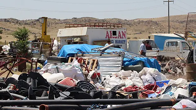 Konya'da hurdacı cinayetinde 4 kişi tutuklandı
