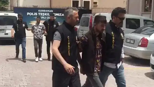 Konya'da husumetli oldukları genci öldüren sanıkların yargılanmasına başlandı
