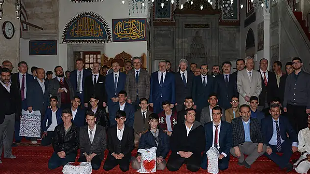 Konya'da hutbe okuma yarışması sonuçları açıklandı