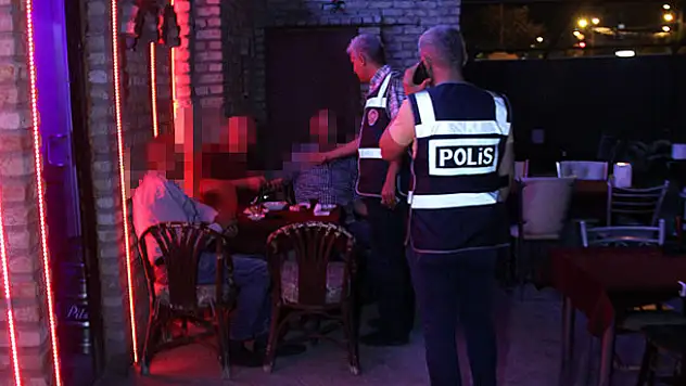 Konya'da 'Huzur Güven' uygulaması