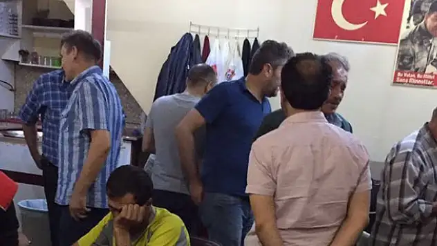 Konya'da 'Huzur Ramazan 3 Uygulaması'