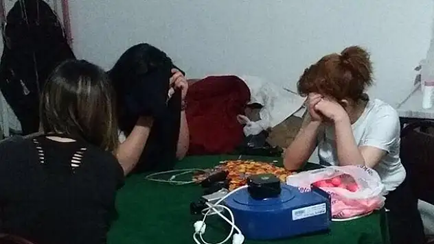 Konya'da 'Huzur Ramazan Uygulaması'