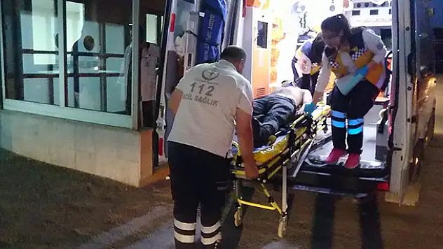 Konya'da iftar saatinde komşular arasında otopark kavgası: 6 yaralı