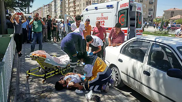 Konya'da ihale kavgası kanlı bitti