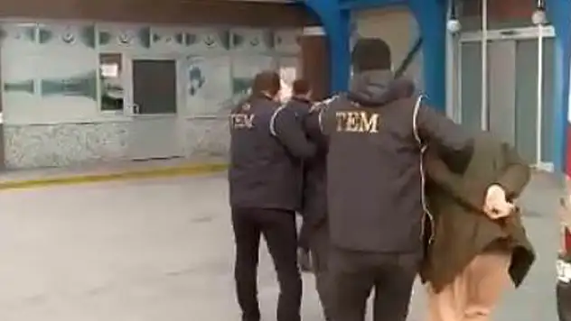 Konya'da ihbar üzerine DEAŞ toplantısına polis baskını: 5 gözaltı
