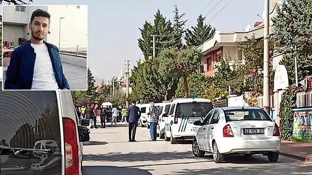 Konya'da ihbara gittiği noktada bıçaklı saldırıya uğrayan polis memurunun durumu iyiye gidiyor
