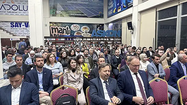 Konya'da İhracatçılar Buluşması yapıldı
