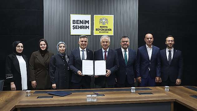 Konya'da ihtiyaç sahiplerine müjde! Büyükşehirden hukuki ve sosyal destek