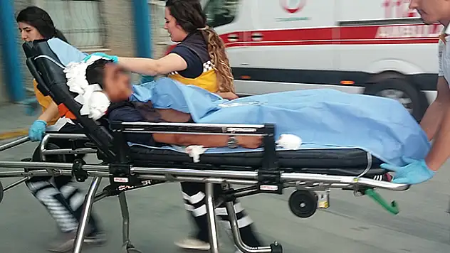 Konya'da iki aile arasında bıçaklı, sopalı kavga: 7 yaralı