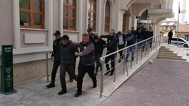 Konya'da iki aile arasındaki kavgada 6 kişi tutuklandı