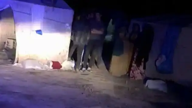 Konya'da iki ailenin sopalı kavgasında 2 kişi yaralandı
