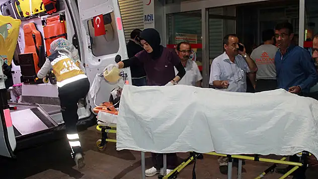 Konya'da iki ayrı kazada 1 kişi öldü, 7 kişi yaralandı