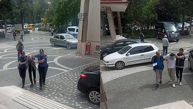 Konya'da iki ayrı uyuşturucu operasyonunda iki tutuklama
