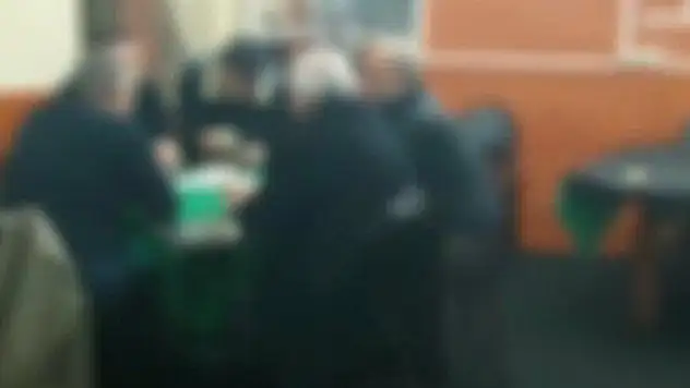 Konya'da iki evde kumar oynayan 13 kişiye toplam 62 bin lira ceza yazıldı