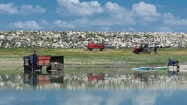Konya'da iki göl için 'kesin korunacak hassas alan' kararı